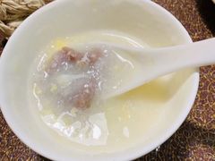 经典窝蛋牛肉粥-海椰茶居(海印缤缤广场店)