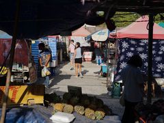 -班赞海鲜市场