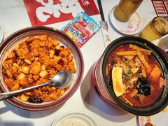 -渝是乎川渝小炒(新世界百货望京店)