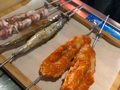 -很久以前羊肉串(南京路第一百货店)