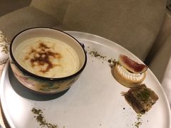 -伊斯坦布尔土耳其清真咖啡餐厅