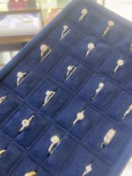 点击看大图 -Cindy Jewelry·钻戒·彩色宝石