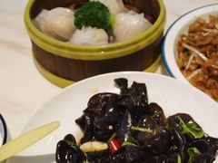 水晶虾饺-顺粤楼·粤菜·点心(融创茂店)