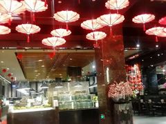 -千百叶海鲜自助餐厅(万达广场店)