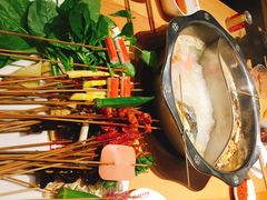 -袁记串串香(梁家巷店)