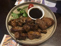 -辛德勒啤酒德餐厅