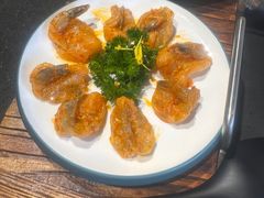 酩香烈焰虾-相尽欢江湖铁板烧(武商梦时代店)