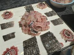 -景明轩•养生酸汤鱼火锅 云贵鲜菌 现舂野果酸汤(王寨小区店)
