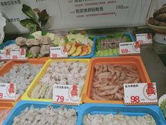 -船歌·鱼水饺青岛菜(闽江二路店)