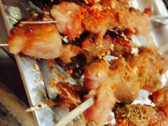 -腾格勒烤羊腿