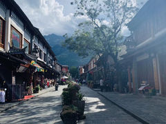 -蝴蝶泉公园