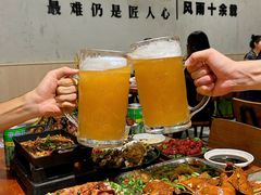 -86烧烤 | 江湖菜(石人总店)