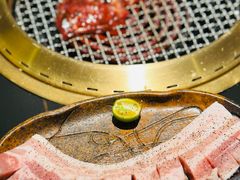 酱味五花肉-厚贞日式烤肉(浦东汇智店)