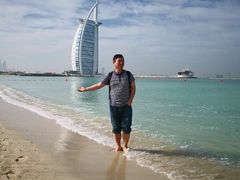 -迪拜帆船酒店海底餐厅