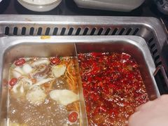 -大隐·成都火锅Bistro(合生麒麟新天地店)