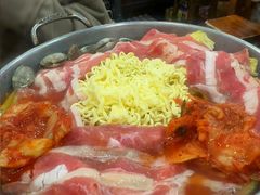 -优壹佳·延边朝鲜族料理(中山北路店)