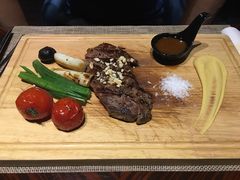 -YUE·6·西式融合餐厅(外滩六号店)