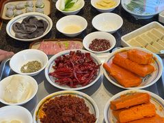 -老板娘的烤肉店(港湾广场店)