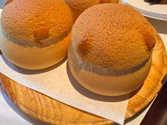 招牌菠萝包（3个/份）-炳胜品味(珠江新城店)