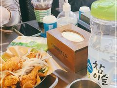 -富乐满韩国正宗炸鸡韩国料理(虹泉路店)