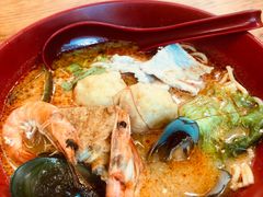 沙茶面-老宅原住民沙茶面精品小吃(龙头路店)