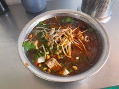 鸡丝豆花面-老五鸡丝豆花面粉(瑞金北路68号院店)