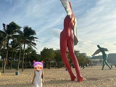 -大梅沙海滨公园