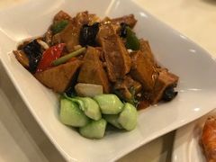 豆腐煲-白云中餐厅·粤菜·亚龙湾喜来登度假酒店