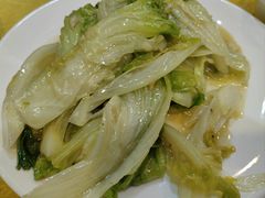 蒜蓉生菜-合力居·生记路边鸡(北京路店)