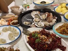 -前王院•巧克力海鲜市集餐厅(万平口店)