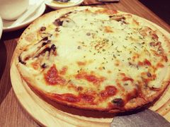 杂菇薄饼-MELLOW BROWN COFFEE by UCC(沙田新城市广场1期店)