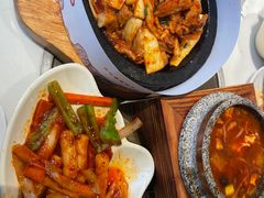 -七八冷面·延边朝鲜族美食(圣熙八号店)