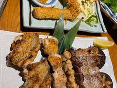 串烤拼盘-有喜屋·鲜鸡板前烧鸟(徐家汇店)