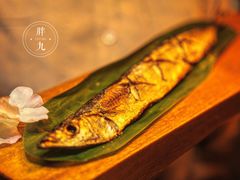 秋刀鱼-鹏祖料理