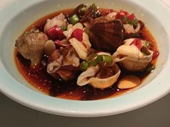 -宝轩渔府·老字号海鲜·正宗津菜(水上店)