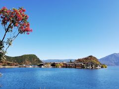 -泸沽湖里格半岛