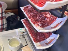 -左庭右院鲜牛肉火锅(环球港店)