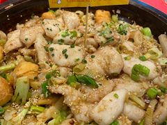 -大丰收脆鱼(万达江北店)