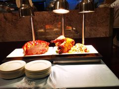 烤火鸡-浙江西子宾馆·瑶园咖啡厅