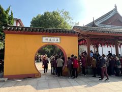 -上海东林寺(金山区)