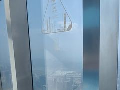-平安金融中心云际观光层