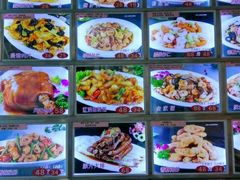 -添福来墨鱼饺子 · 海鲜东北菜(泡崖店)