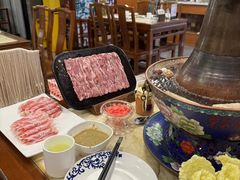 -东来顺•非遗火锅(外滩店)