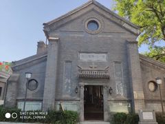 -中华圣公会教堂旧址