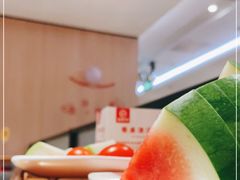 -海底捞火锅(奥体南路店)