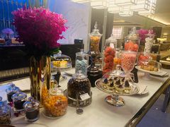 -上海苏宁宝丽嘉酒店·Cafe Bellagio西餐厅