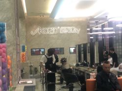 -AKOZO Beauty Salon