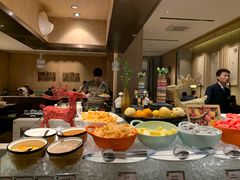 -客莱福诺富特酒店·互动餐厅