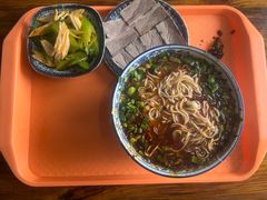 -赵金福蓬灰牛肉面·清真(金城关总店)