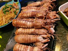 -马路边上·小海鲜烧烤(八一路店)